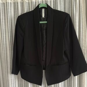 MURAL size L Black Women's Blazer